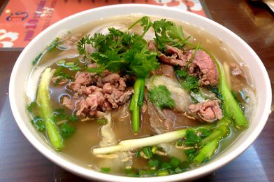 9 Quán Phở ngon nhất Việt Nam